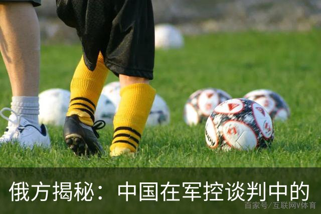 俄方揭秘：中国在军控谈判中的“淡定态度